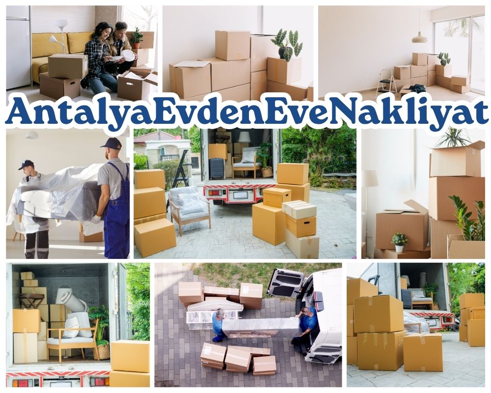 Antalya Başyayla Evden Eve Taşımacılık